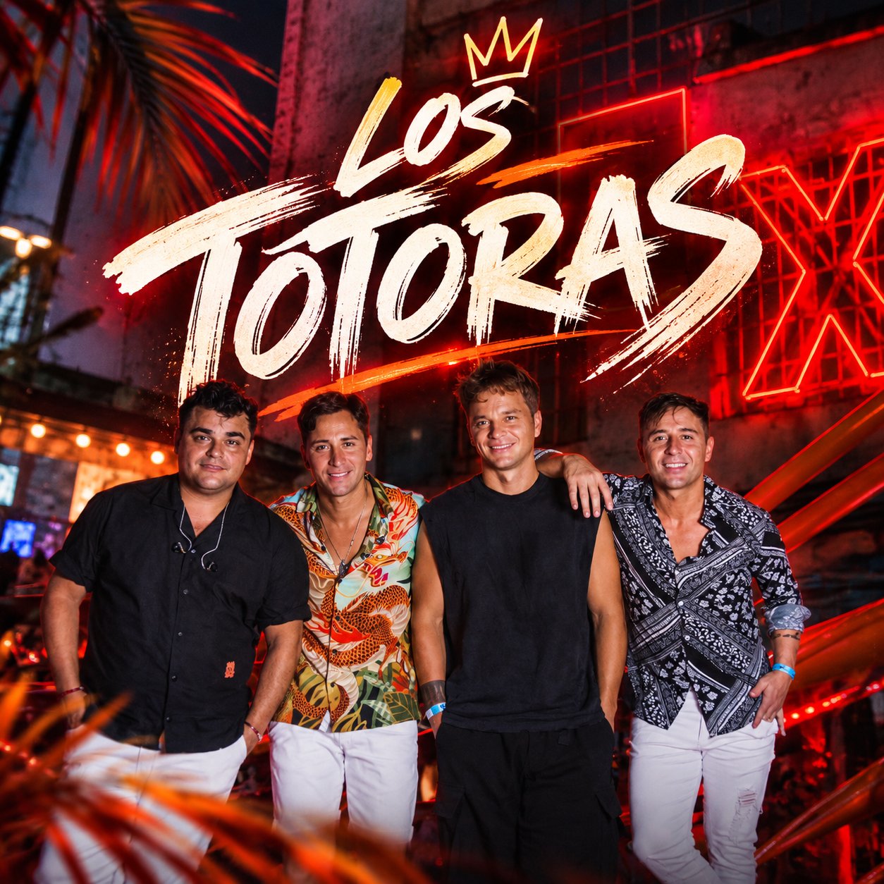 Flyer de Los Totoras en Codere Lomas de Zamora